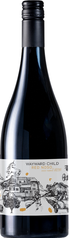 Helen & Joey Estate Wayward Child Red NOSO2 2023 Yarra Valley